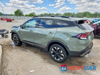 Drugie zdjęcie samochodu z przodu: 2023 KIA SPORTAGE X LINE VIN:5XYK6CAF2PG073872 - miniatura