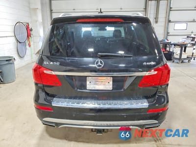 Zdjęcie 6 z 13 samochodu: 2014 MERCEDES-BENZ GL 450 4MATIC VIN:4JGDF7CE2EA401255 - miniatura