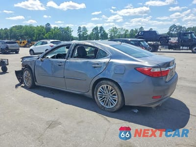 Drugie zdjęcie samochodu z przodu: 2013 LEXUS ES 350 VIN:JTHBK1GG6D2079694 - miniatura
