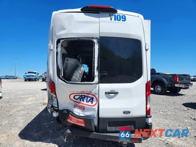 Zdjęcie 6 z 14 samochodu: 2025 FORD TRANSIT T-350 HD VIN:1FDVU4X8XRKB32287 - miniatura