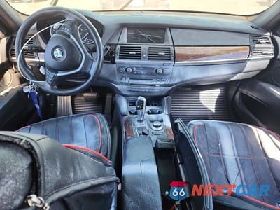 Zdjęcie 8 z 12 samochodu: 2009 BMW X6 VIN:5UXFG83549LZ93573 - miniatura