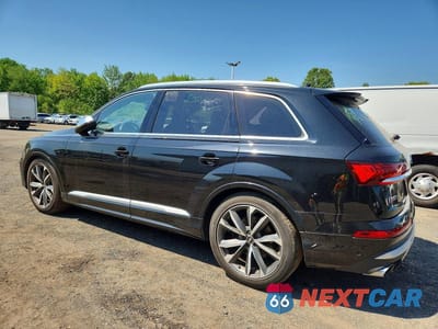 Drugie zdjęcie samochodu z przodu: 2022 AUDI SQ7 PRESTIGE VIN:WA1VWBF79ND001047 - miniatura
