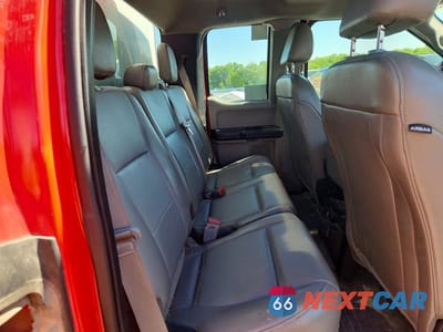 Zdjęcie 10 z 12 samochodu: 2018 FORD F150 SUPER CAB VIN:1FTFX1E53JKE24441 - miniatura