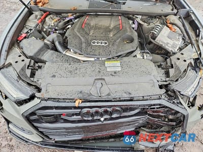 Zdjęcie 11 z 12 samochodu: 2022 AUDI S6 PRESTIGE VIN:WAUFFBF2XNN020051 - miniatura