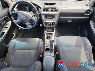 Zdjęcie 8 z 12 samochodu: 2004 SUBARU IMPREZA WRX VIN:JF1GG29624G821780 - miniatura