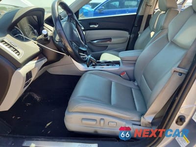 Zdjęcie 7 z 12 samochodu: 2016 ACURA TLX VIN:19UUB1F30GA007992 - miniatura