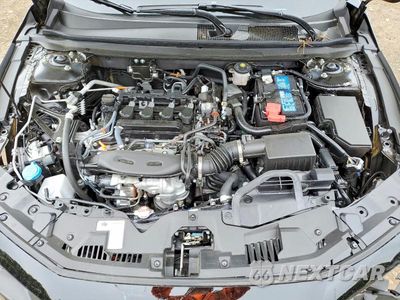 Zdjęcie 11 z 12 samochodu: 2025 HONDA ACCORD SE VIN:1HGCY1F42SA081927 - miniatura
