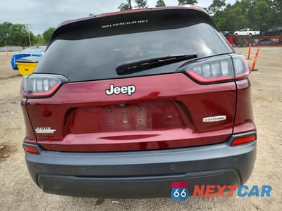 Zdjęcie 6 z 12 samochodu: 2020 JEEP CHEROKEE LATITUDE VIN:1C4PJLCB4LD547442 - miniatura
