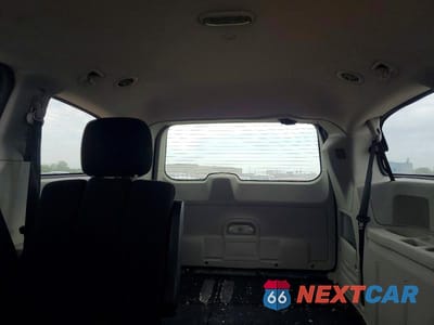 Zdjęcie 10 z 13 samochodu: 2012 DODGE GRAND CARAVAN SXT VIN:2C4RDGCG5CR236781 - miniatura
