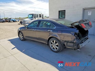 Drugie zdjęcie samochodu z przodu: 2009 LEXUS ES 350 VIN:JTHBJ46G392281437 - miniatura