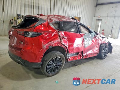 Trzecie zdjęcie samochodu z tyłu: 2024 MAZDA CX-5 PREMIUM VIN:JM3KFBDY1R0380117 - miniatura
