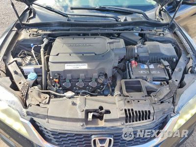 Zdjęcie 11 z 12 samochodu: 2015 HONDA ACCORD EXL VIN:1HGCT2B88FA002540 - miniatura