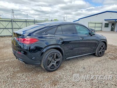 Trzecie zdjęcie samochodu z tyłu: 2026 MERCEDES-BENZ GLE COUPE 450 4MATIC VIN:4JGFD5KB2TB561380 - miniatura