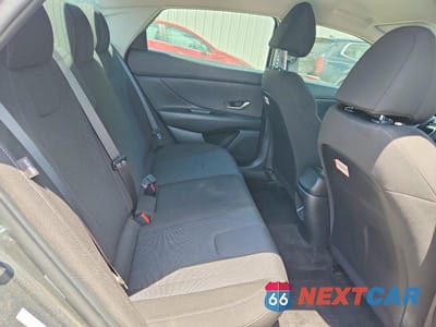 Zdjęcie 10 z 12 samochodu: 2025 HYUNDAI ELANTRA SE VIN:KMHLL4DG3SU015568 - miniatura