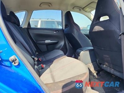 Zdjęcie 10 z 12 samochodu: 2014 SUBARU IMPREZA WRX VIN:JF1GR7E61EG207124 - miniatura