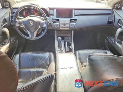 Zdjęcie 8 z 13 samochodu: 2012 ACURA RDX VIN:5J8TB2H21CA000033 - miniatura