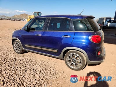 Drugie zdjęcie samochodu z przodu: 2015 FIAT 500L TREKKING VIN:ZFBCFADH1FZ031198 - miniatura