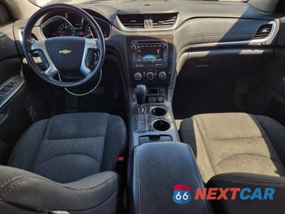 Zdjęcie 8 z 12 samochodu: 2017 CHEVROLET TRAVERSE LT VIN:1GNKRGKD8HJ130645 - miniatura