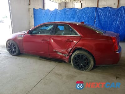 Drugie zdjęcie samochodu z przodu: 2009 CADILLAC CTS VIN:1G6DJ577990121432 - miniatura