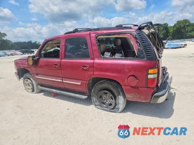 Drugie zdjęcie samochodu z przodu: 2004 CHEVROLET TAHOE K1500 VIN:1GNEK13Z44R260278 - miniatura