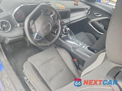 Zdjęcie 8 z 12 samochodu: 2022 CHEVROLET CAMARO LT1/SS VIN:1G1FF1R78N0126170 - miniatura