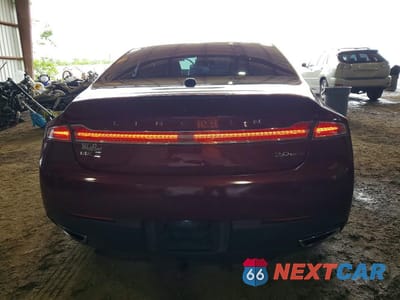 Zdjęcie 6 z 12 samochodu: 2016 LINCOLN MKZ VIN:3LN6L2G97GR629133 - miniatura