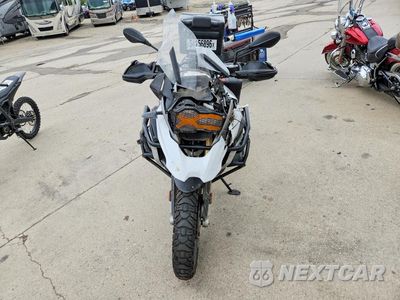 Drugie zdjęcie samochodu z przodu: 2021 BMW R 1250 GS VIN:WB10M0304M6D72718 - miniatura