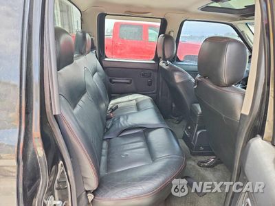 Zdjęcie 10 z 12 samochodu: 2002 NISSAN FRONTIER CREW CAB SC VIN:1N6MD29Y42C365998 - miniatura