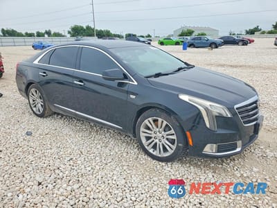 Czwarte zdjęcie samochodu z boku: 2018 CADILLAC XTS LUXURY VIN:2G61M5S35J9165257 - miniatura