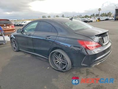 Drugie zdjęcie samochodu z przodu: 2019 MERCEDES-BENZ CLA 250 VIN:WDDSJ4EB8KN737420 - miniatura