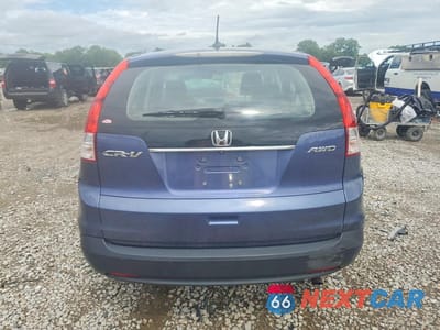Zdjęcie 6 z 13 samochodu: 2013 HONDA CR-V LX VIN:2HKRM4H34DH669849 - miniatura