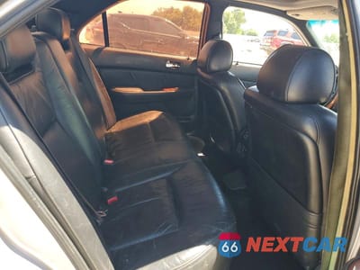 Zdjęcie 10 z 12 samochodu: 2002 ACURA 3.5RL VIN:JH4KA96512C006533 - miniatura