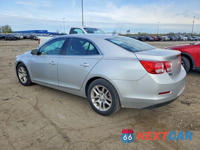 Drugie zdjęcie samochodu z przodu: 2013 CHEVROLET MALIBU 1LT VIN:1G11D5SR6DF161823 - miniatura
