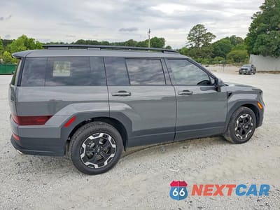 Trzecie zdjęcie samochodu z tyłu: 2024 HYUNDAI SANTA FE SEL VIN:5NMP24GL2RH037712 - miniatura