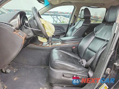 Zdjęcie 7 z 14 samochodu: 2012 ACURA MDX TECHNOLOGY VIN:2HNYD2H34CH538079 - miniatura