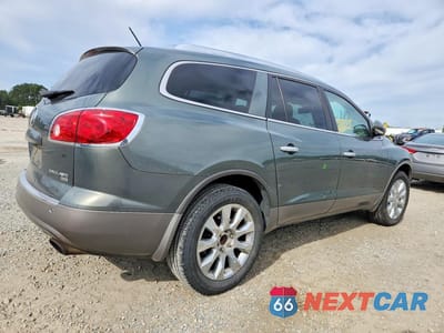 Trzecie zdjęcie samochodu z tyłu: 2011 BUICK ENCLAVE CXL VIN:5GAKRCED4BJ205007 - miniatura