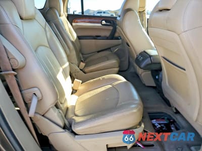 Zdjęcie 10 z 12 samochodu: 2010 BUICK ENCLAVE CXL VIN:5GALVBED5AJ128205 - miniatura