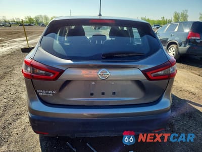 Zdjęcie 6 z 12 samochodu: 2023 NISSAN QASHQAI S VIN:JN1BJ1AV5PW000821 - miniatura