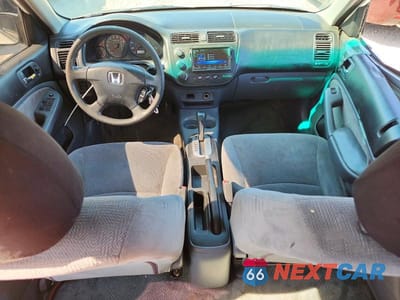 Zdjęcie 8 z 12 samochodu: 2002 HONDA CIVIC GX VIN:1HGEN26532L000518 - miniatura