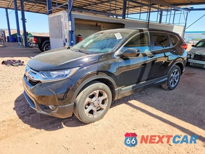 2019 HONDA CR-V EXL 7FARW2H88KE009114 - główne zdjęcie licytacji z USA - miniatura