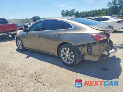 Drugie zdjęcie samochodu z przodu: 2020 CHEVROLET MALIBU LT VIN:1G1ZD5ST5LF061466 - miniatura