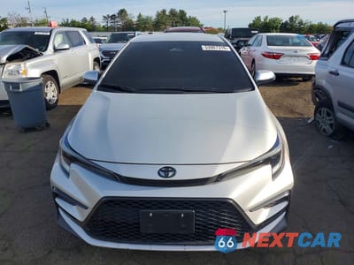 Piąte zdjęcie samochodu w środku: 2024 TOYOTA COROLLA SE VIN:5YFS4MCE8RP211929 - miniatura