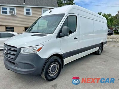 2022 MERCEDES-BENZ SPRINTER 2500 W1Y40CHY2NT083042 - główne zdjęcie licytacji z USA - miniatura