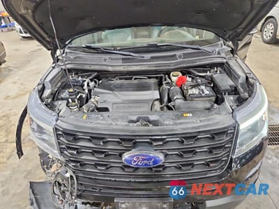 Zdjęcie 12 z 14 samochodu: 2016 FORD EXPLORER SPORT VIN:1FM5K8GT0GGC58756 - miniatura