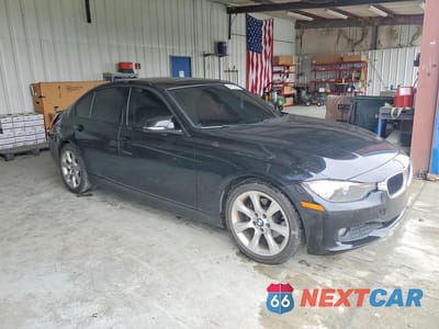 Czwarte zdjęcie samochodu z boku: 2015 BMW 320 I VIN:WBA3B1G52FNT06494 - miniatura