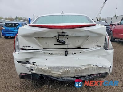 Zdjęcie 6 z 13 samochodu: 2015 CADILLAC ATS LUXURY VIN:1G6AH5R39F0116011 - miniatura