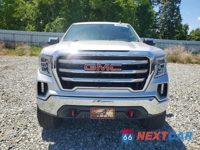 Piąte zdjęcie samochodu w środku: 2020 GMC SIERRA K1500 SLE VIN:1GTU9BED0LZ347097 - miniatura
