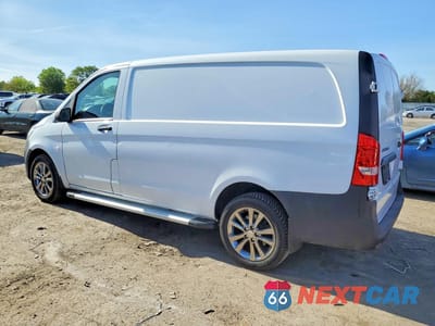 Drugie zdjęcie samochodu z przodu: 2017 MERCEDES-BENZ METRIS VIN:WD3PG2EA7H3226404 - miniatura