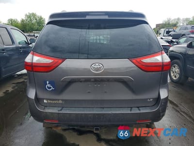 Zdjęcie 6 z 13 samochodu: 2016 TOYOTA SIENNA LE VIN:5TDKK3DC9GS760959 - miniatura