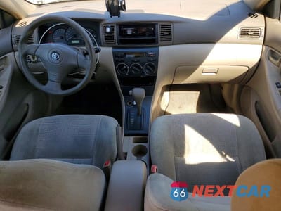 Zdjęcie 8 z 12 samochodu: 2006 TOYOTA COROLLA CE VIN:1NXBR32E86Z722077 - miniatura